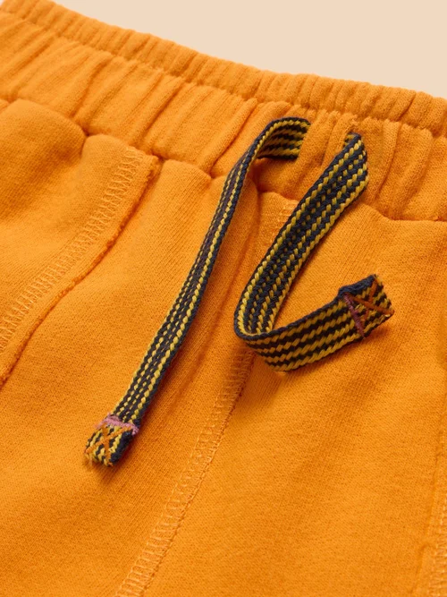 Jerseyshorts - Mid Orange - 7-8 Bild 2