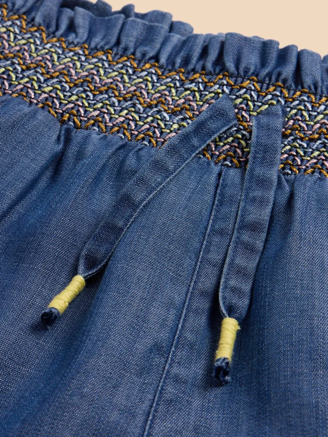 Jeansshorts