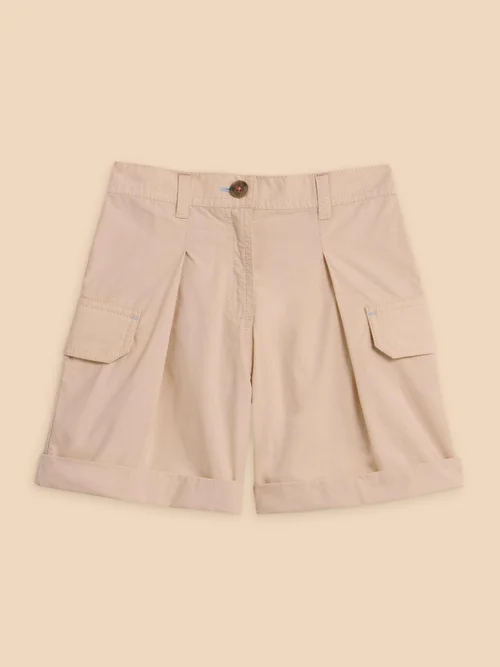 Colette Cargoshorts - Lgt Nat - 9-10 Bild 1