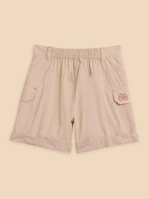 Colette Cargoshorts - Lgt Nat - 9-10 Bild 3