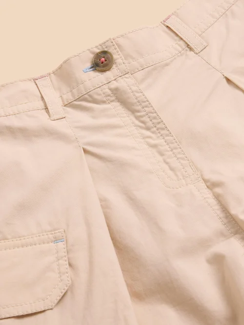 Colette Cargoshorts - Lgt Nat - 9-10 Bild 2