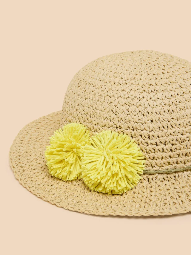 Chapeau de soleil pour filles