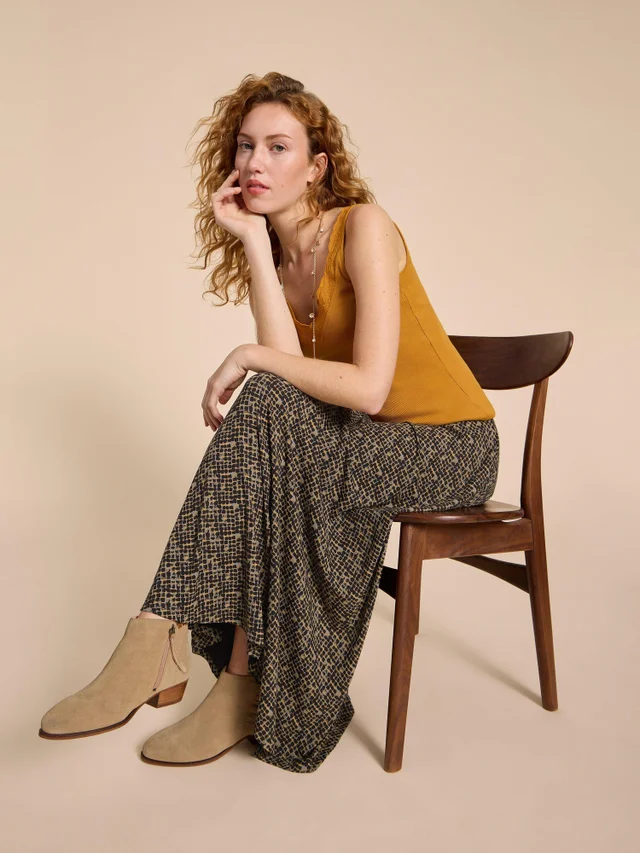 Jada EcoVero Maxirock