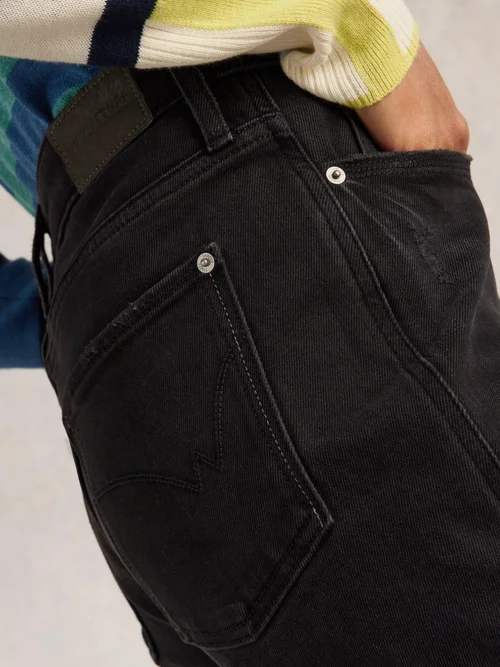 Weekend Jeans Freya - Washed Blk - 52/R Bild 3