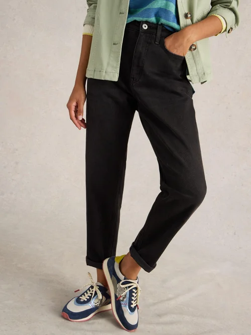 Weekend Jeans Freya - Washed Blk - 52/R Bild 1