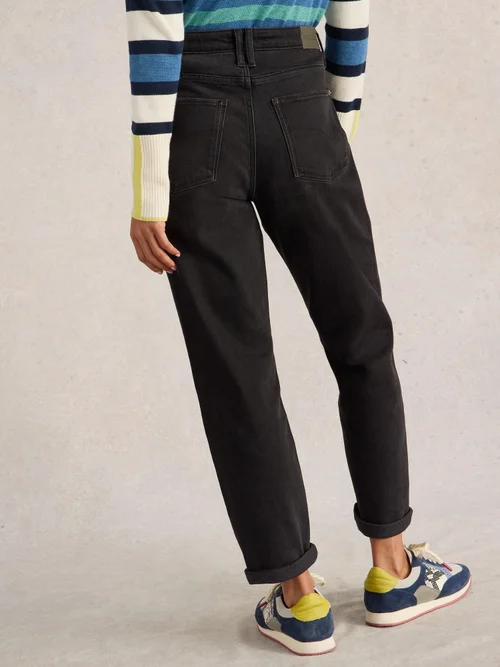 Weekend Jeans Freya - Washed Blk - 52/R Bild 4