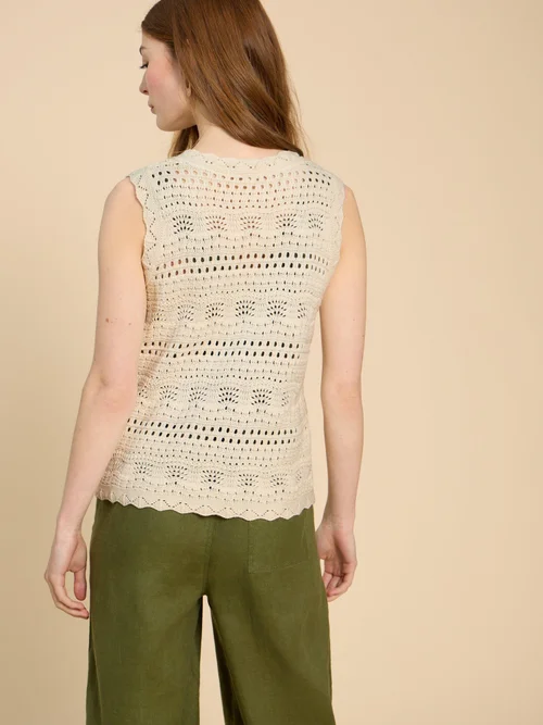 Pippa Weste - Nat White - XL Bild 4