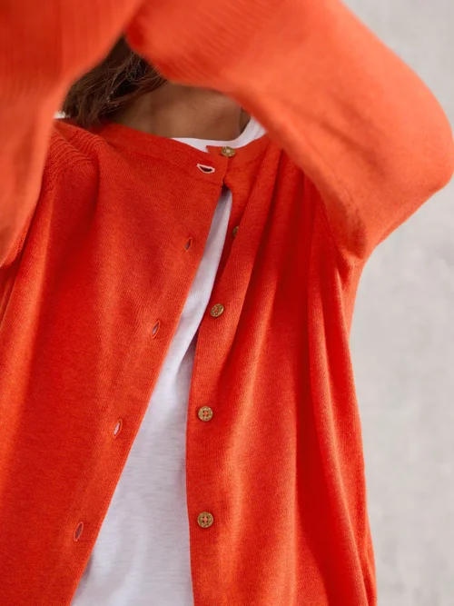 Lulu Strickjacke - Brt Red - 52 Bild 3