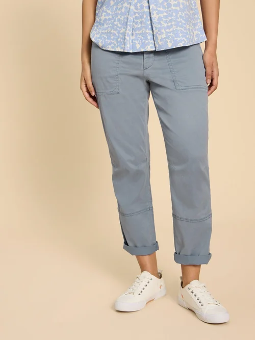 Hose Blaire - Mid Blue - 52/R Bild 3