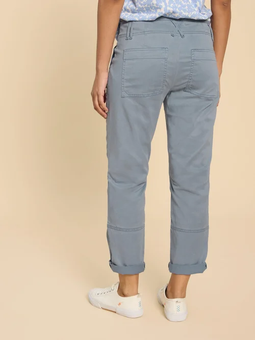 Hose Blaire - Mid Blue - 52/R Bild 4