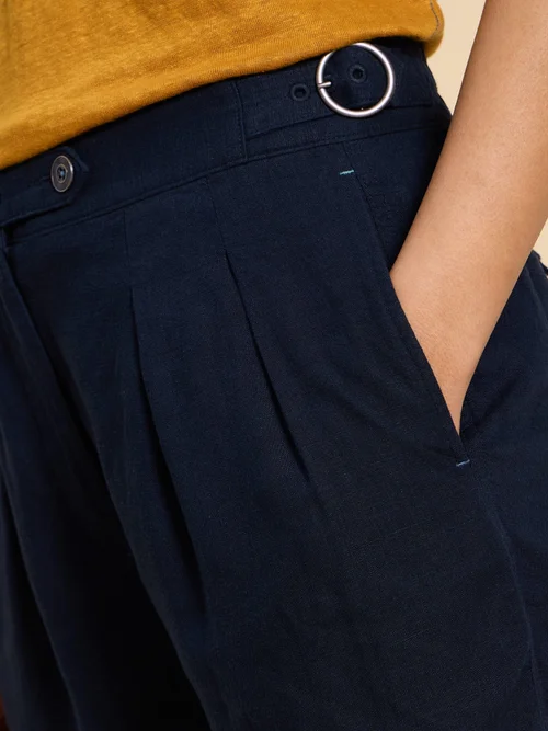 Shorts Una - Dark Navy - 52 Bild 3