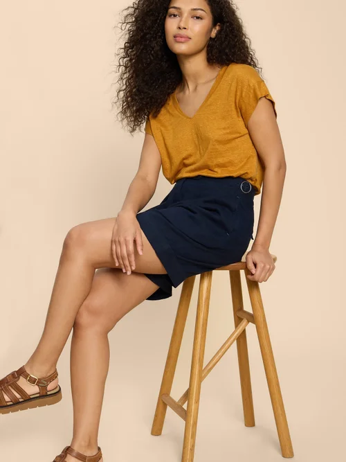 Shorts Una - Dark Navy - 52 Bild 2