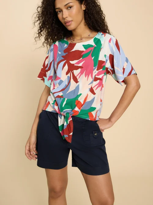 Cargoshorts Mollie - Dark Navy - 52 Bild 1