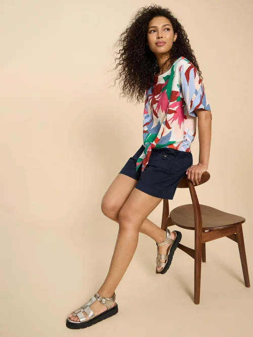 Cargoshorts Mollie - Dark Navy - 52 Bild 2