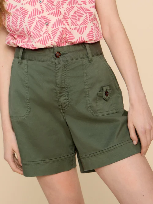 Cargoshorts Mollie - Mid Green - 52 Bild 3