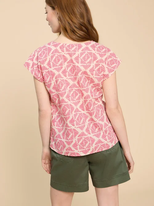 Cargoshorts Mollie - Mid Green - 52 Bild 4