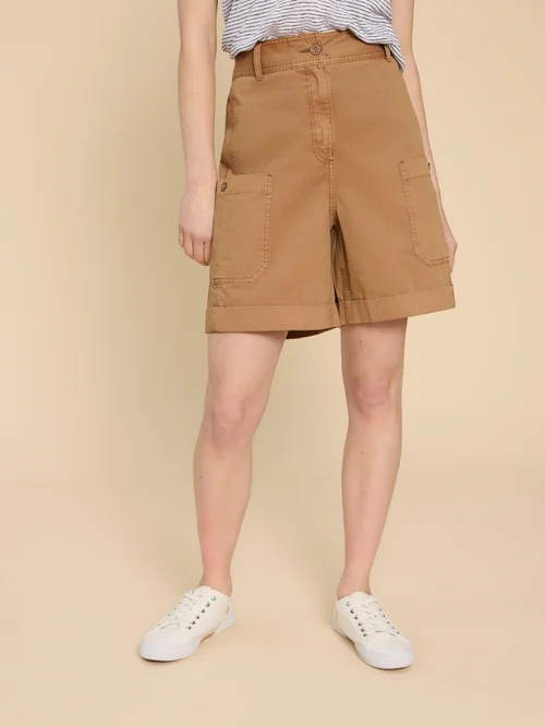 Cargoshorts Carlie - Dk Nat - 52 Bild 2