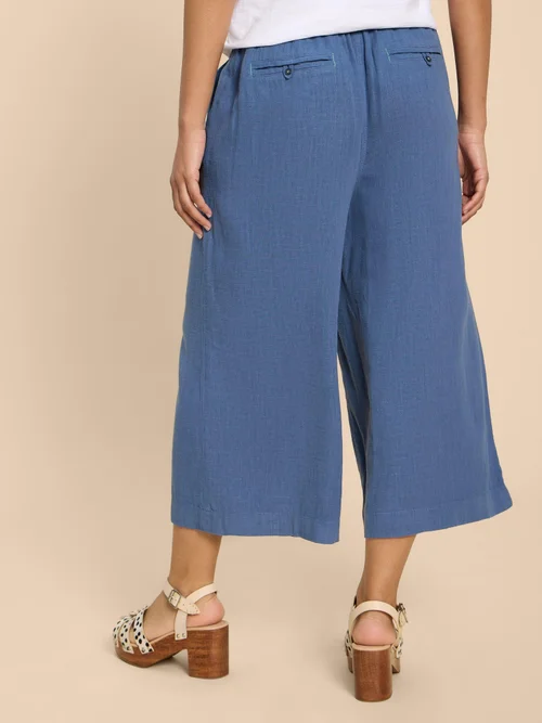 Lisette Culotte - Mid Blue - 52/R Bild 4