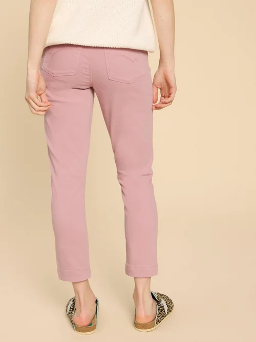 Knöchellange Jegging Janey - Mid Pink - 44/R Bild 4