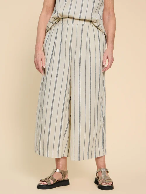 Lisette Gestreifte Culotte - Nat Mlt - 52/R Bild 3