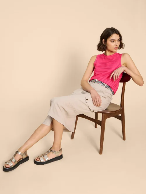 Estrella Trägertop - Pink Mlt - 52 Bild 1