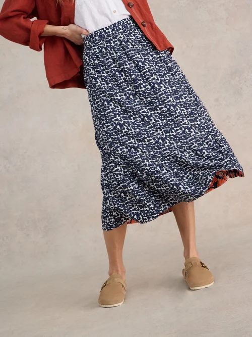 Ava Wenderock - Navy Multi - 52 Bild 3