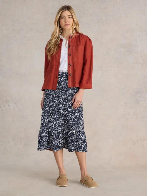 Ava Wenderock - Navy Multi - 52 Bild 2