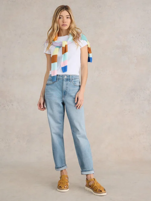 Weekend Jeans Freya - Lgt Denim - 52/R Bild 2
