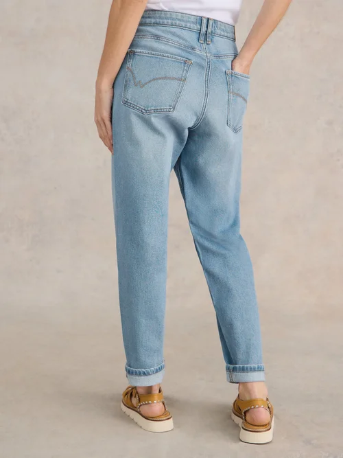Weekend Jeans Freya - Lgt Denim - 52/R Bild 4
