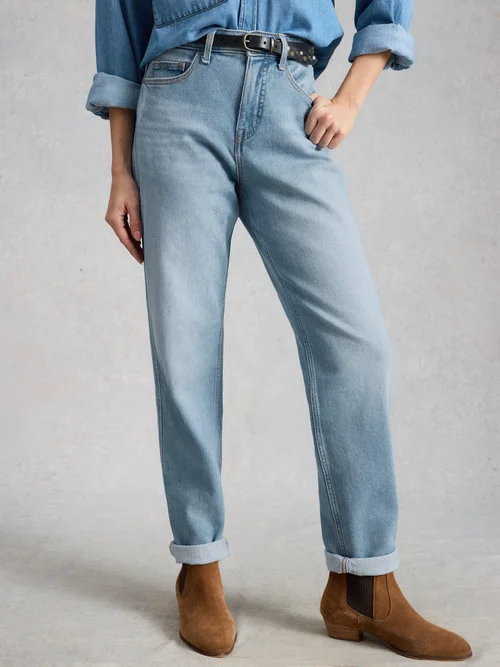 Weekend Jeans Freya - Lgt Denim - 52/R Bild 2