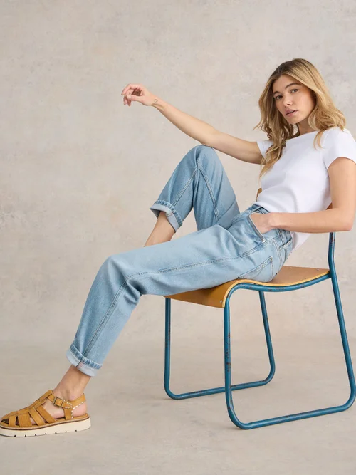 Weekend Jeans Freya - Lgt Denim - 52/R Bild 1