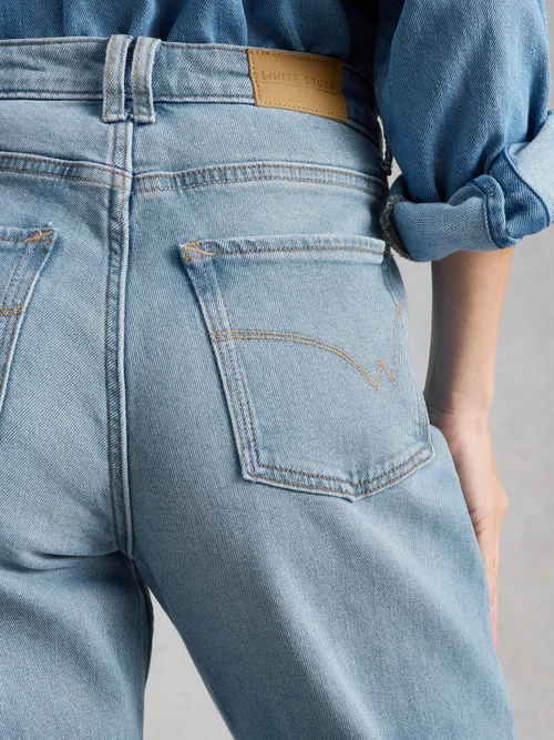 Weekend Jeans Freya - Lgt Denim - 52/R Bild 3