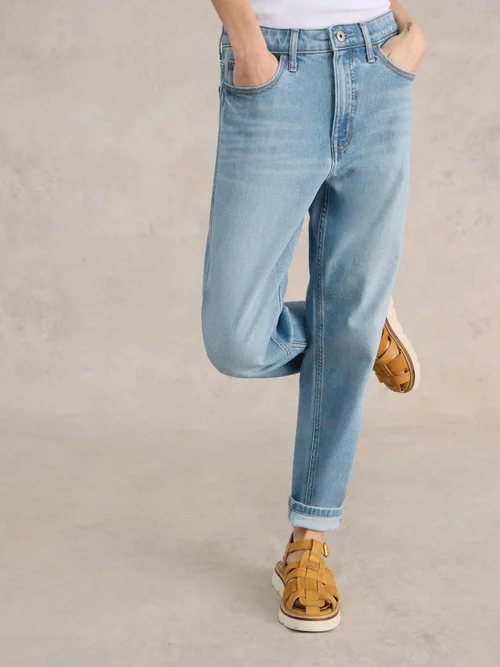 Weekend Jeans Freya - Lgt Denim - 52/R Bild 3