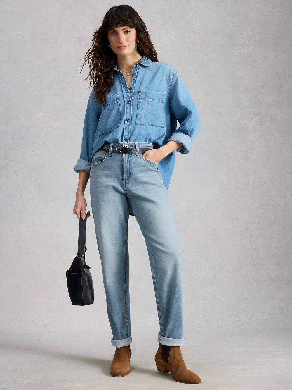 Weekend Jeans Freya - Lgt Denim - 52/R Bild 1