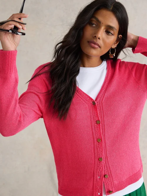 Heather Pullover - Mid Pink - 52 Bild 1