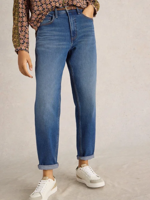 Weekend Jeans Freya - Mid Denim - 52/R Bild 3