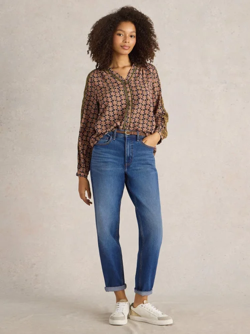 Weekend Jeans Freya - Mid Denim - 52/R Bild 2