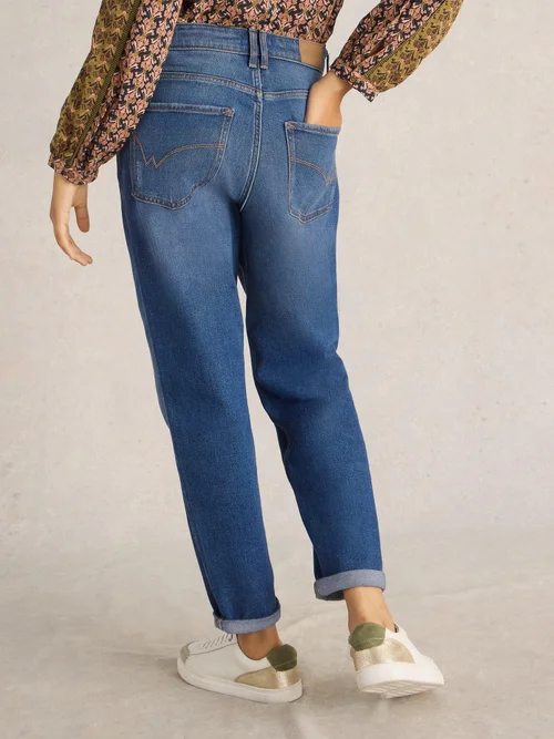 Weekend Jeans Freya - Mid Denim - 52/R Bild 4