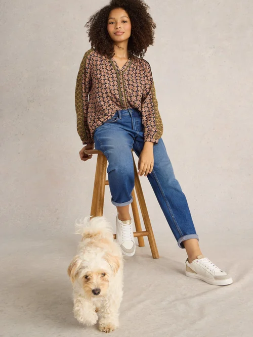 Weekend Jeans Freya - Mid Denim - 52/R Bild 1