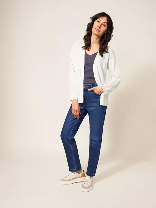 Tiana Strickjacke - Nat White - 52 Bild 2
