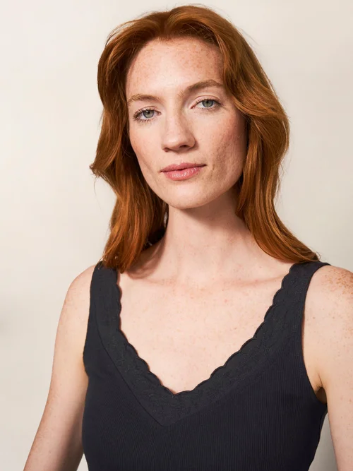 Seabreeze Trägertop - Dk Grey - 52 Bild 3