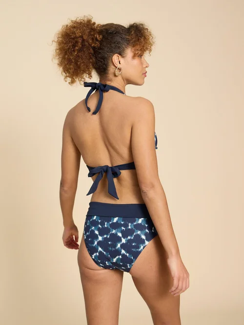 Sunshine Bikinitop zum Wenden - Navy Multi - 48 Bild 4