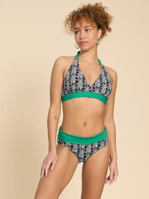 Sunshine Bikinihose zum Wenden - Green Mlt - 52 Bild 1