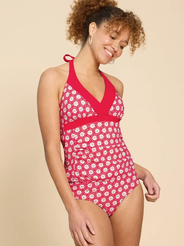 Sunshine Tankinitop zum Wenden