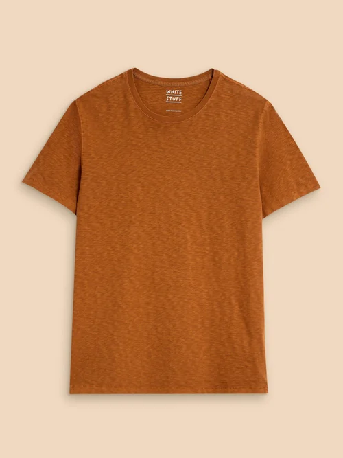 Abersoch T-Shirt - Mid Tan - XXXL Bild 4