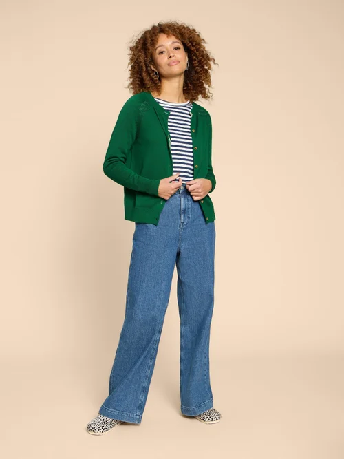 Lulu Strickjacke - Brt Green - 52 Bild 2
