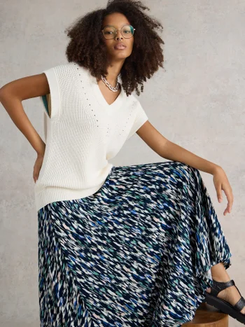 Jada EcoVero Maxirock