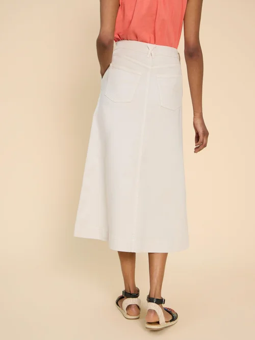 Allie Midirock aus Denim - Lgt Nat - 44 Bild 4