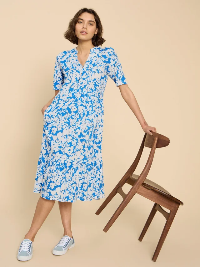 Naya Jerseykleid