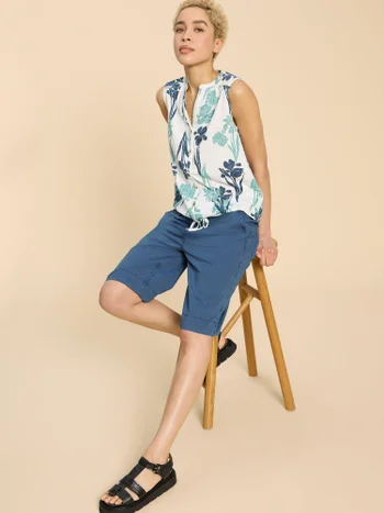 Shorts Hayley aus Bio-Baumwolle